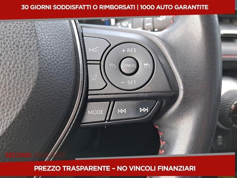 Toyota RAV4 2.5 vvt-ie phev More Dynamic awd-i e-cvt