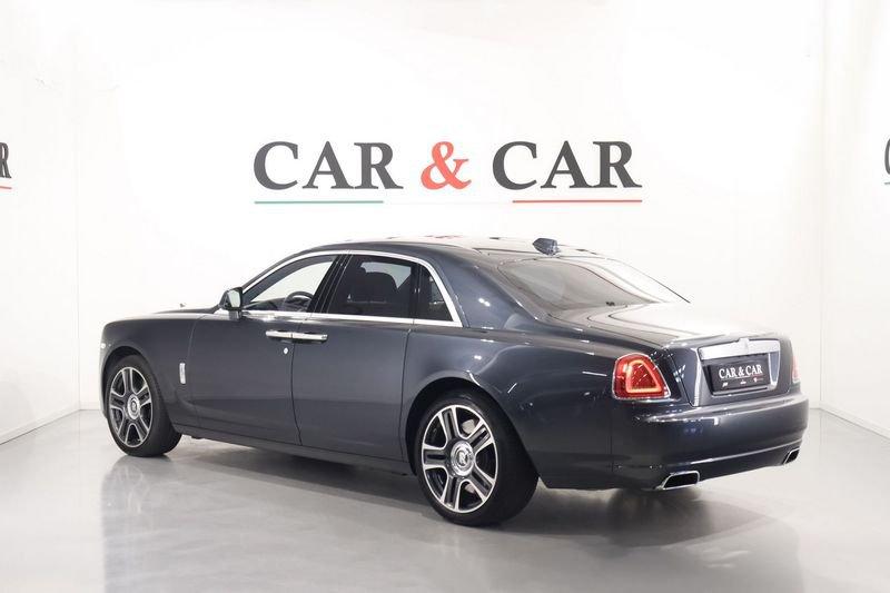 Rolls Royce Ghost 6.7