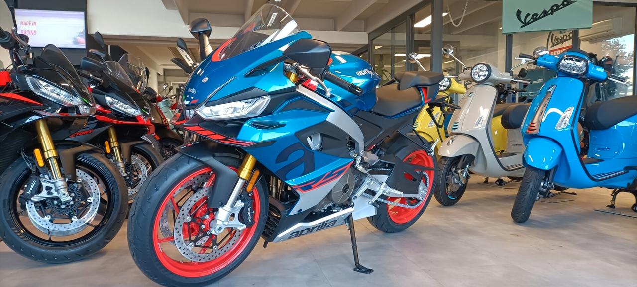 Aprilia RS 660 €5+