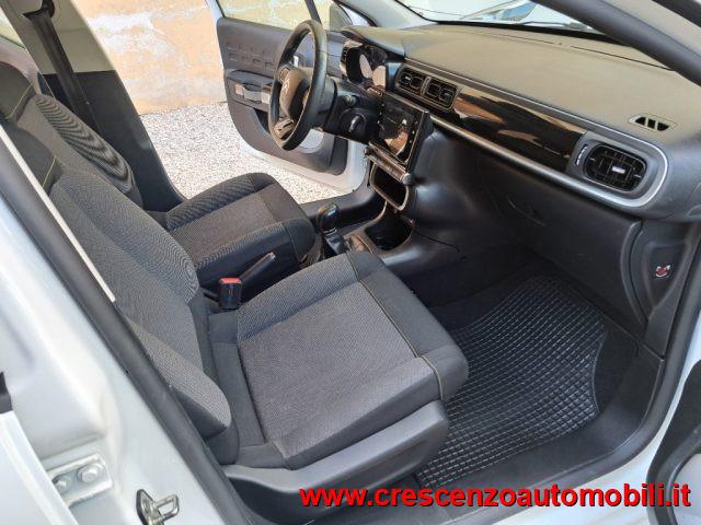 CITROEN C3 PureTech 83 S&S Feel - AZIENDALE - MINI RATA