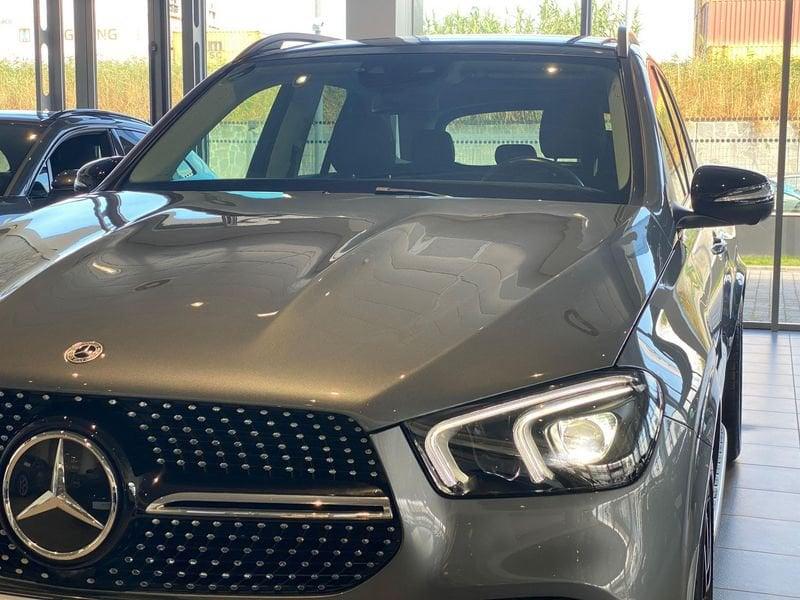 Mercedes-Benz GLE GLE 300 d 4Matic mhev AMG Line