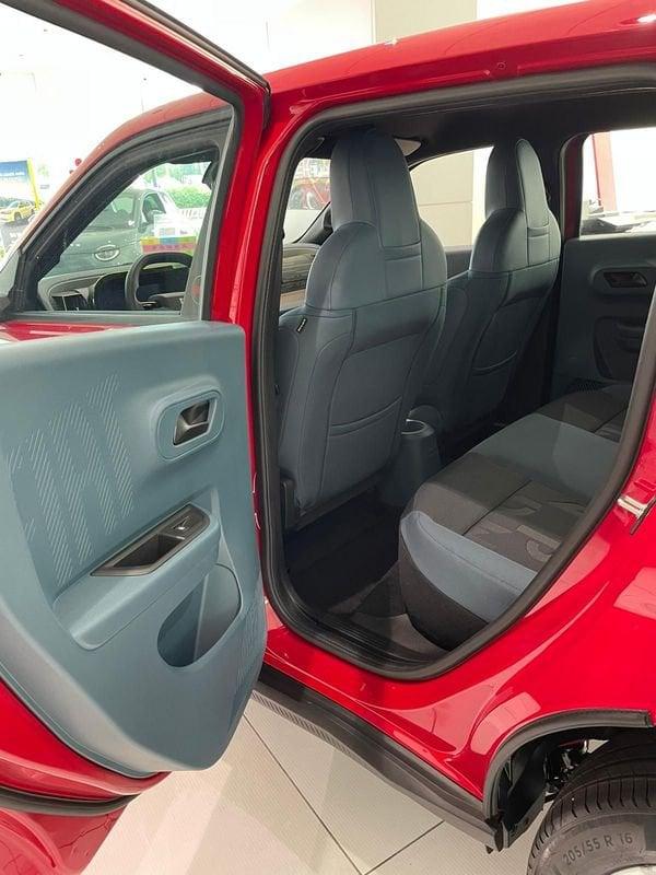 FIAT Grande Panda 44Kwh Red - Da ordinare