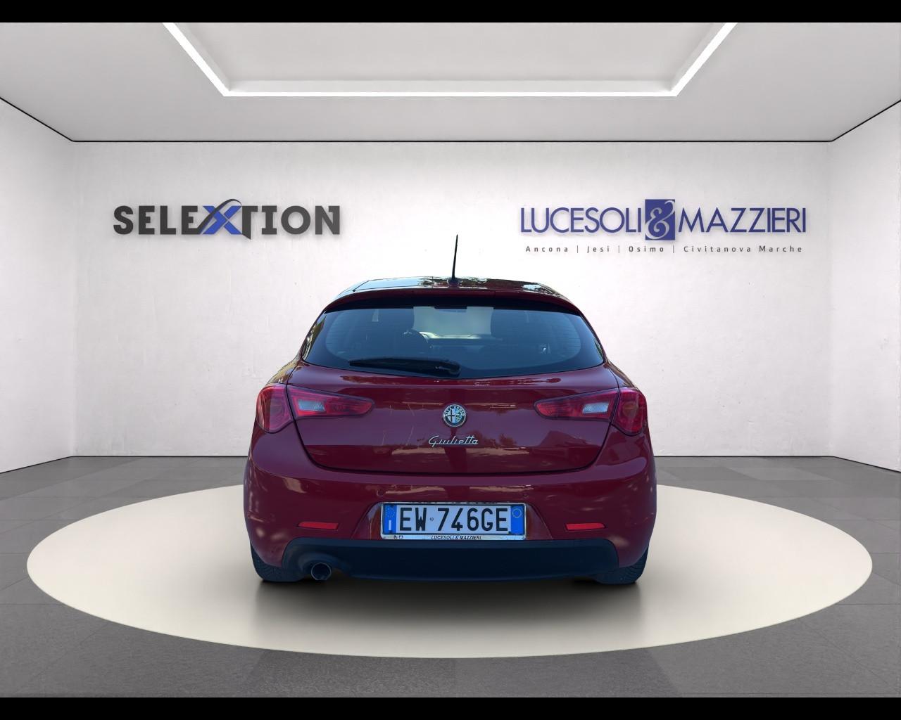ALFA ROMEO Giulietta (2010-21) - Giulietta 1.6 JTDm-2 105 CV Distinctiv