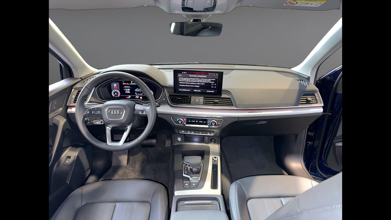 Audi Audi Q5 Business Advanced 40 TDI quattro 150(204) kW(CV) S tronic