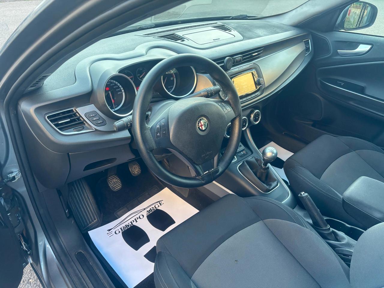 Alfa Romeo Giulietta 1.6 JTDm TCT 120 CV Super