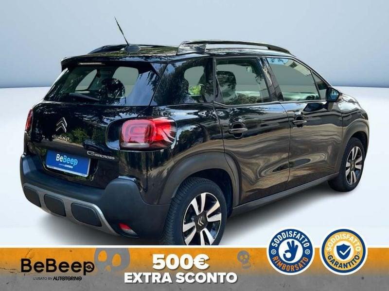 Citroën C3 Aircross 1.6 BLUEHDI SHINE 100CV