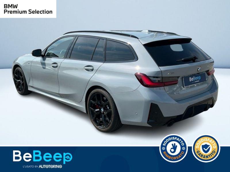 BMW Serie 3 Touring 320D TOURING MHEV 48V XDRIVE MSPORT AUTO