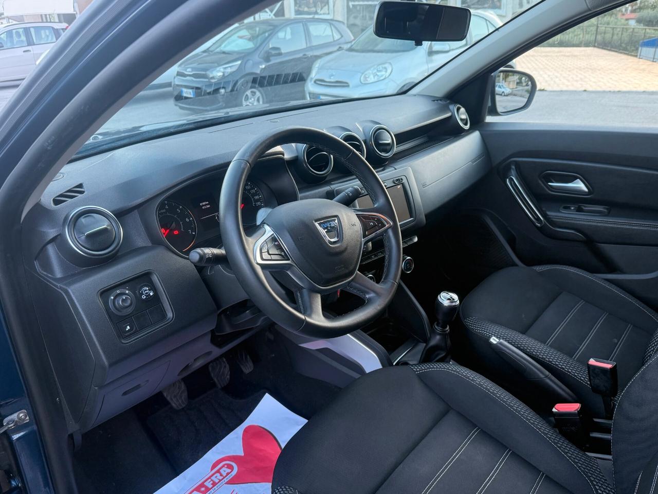 Dacia Duster 1.6 SCe GPL 4x2 Prestige