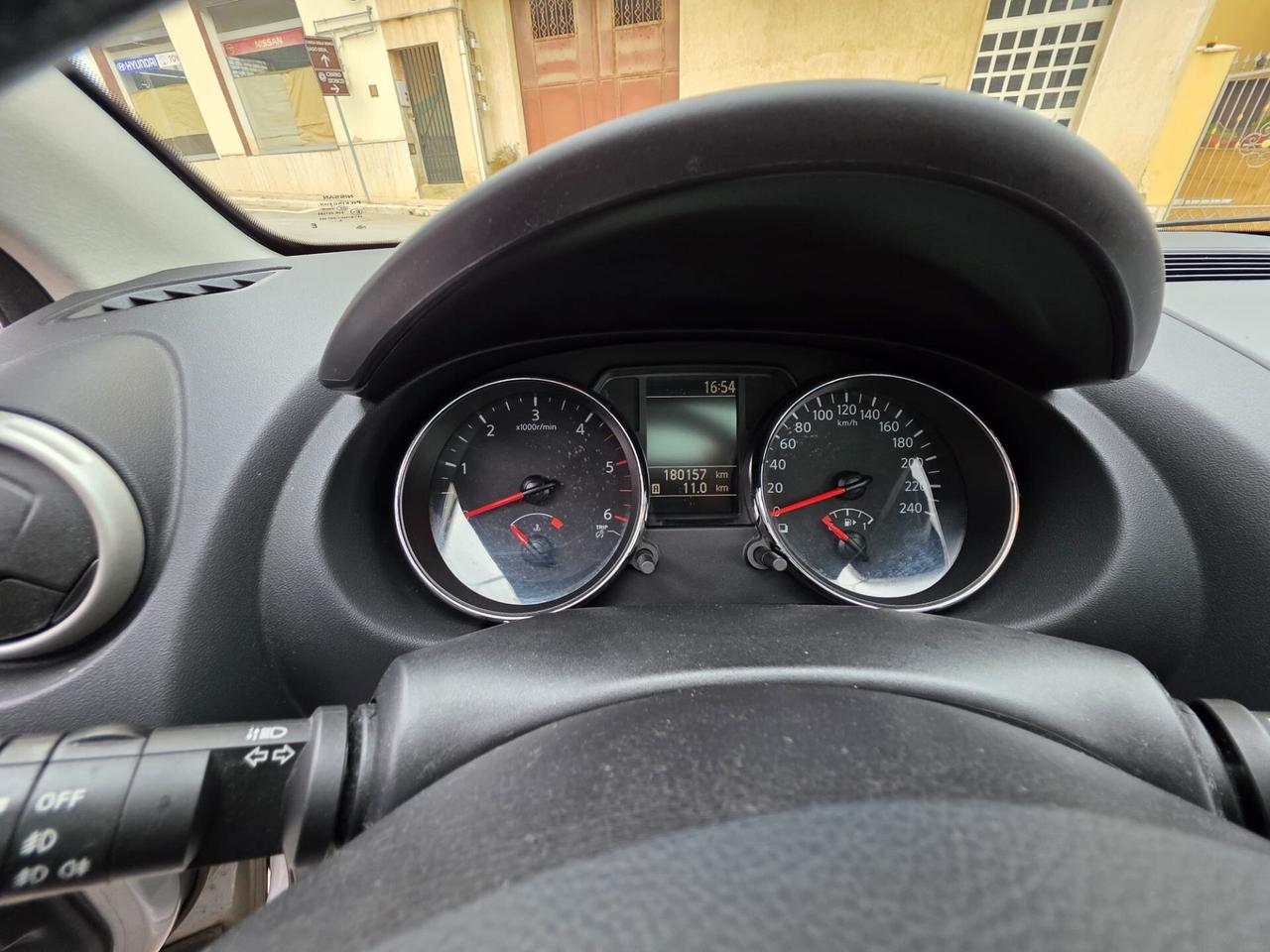 Nissan Qashqai Qashqai+2 1.5 dCi DPF Tekna 7 POSTI