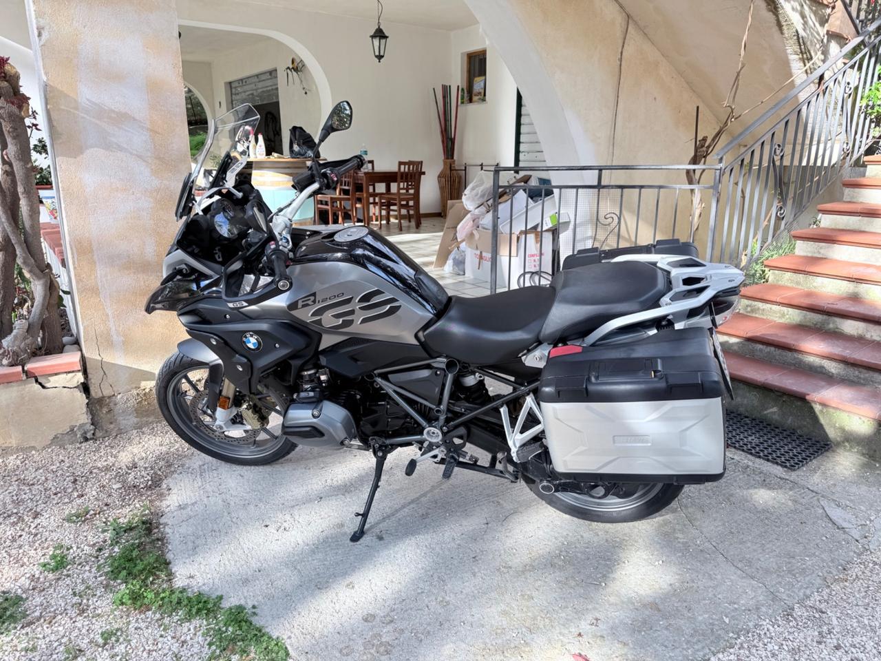 Bmw R 1200 GS LC GS