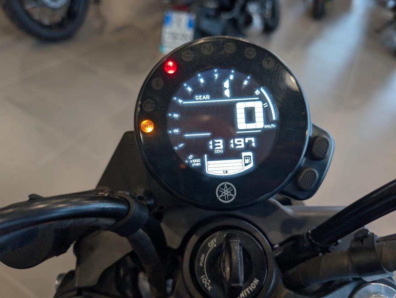 Yamaha XSR 700 X-TRIBUTE