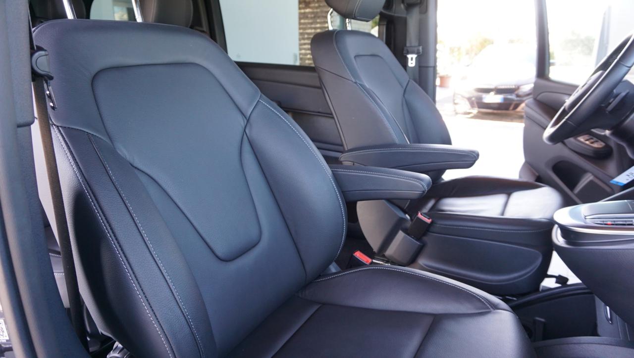 Mercedes-Benz V 250 d Automatic 4Matic Premium long