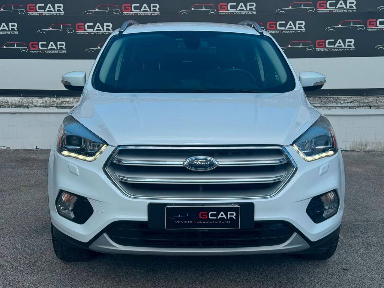 Ford Kuga 2.0 TDCI 150 CV S&S 4WD Powershift Vignale