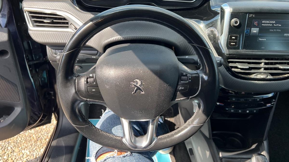 PEUGEOT - 208 5p 1.2 puretech Active gpl 82cv