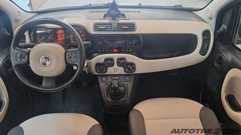 FIAT Panda 1.3 MJT 95 CV S&S Lounge