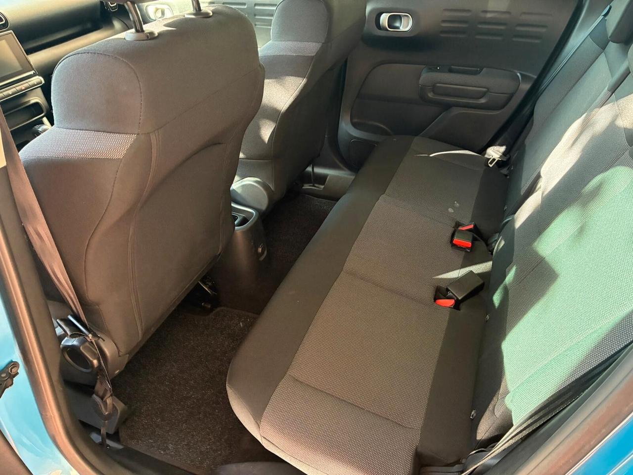 CitroenC3 Aircross1.6HDi100cv Navi perfetta-18