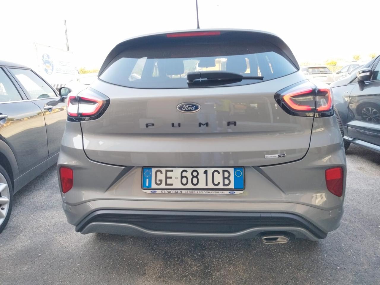 Ford Puma 1.0 EcoBoost 125 CV S&S ST-Line X