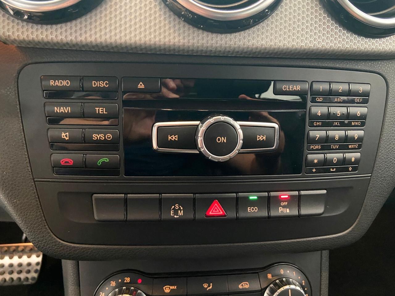 Mercedes-benz B 180 CDI Automatic Premium
