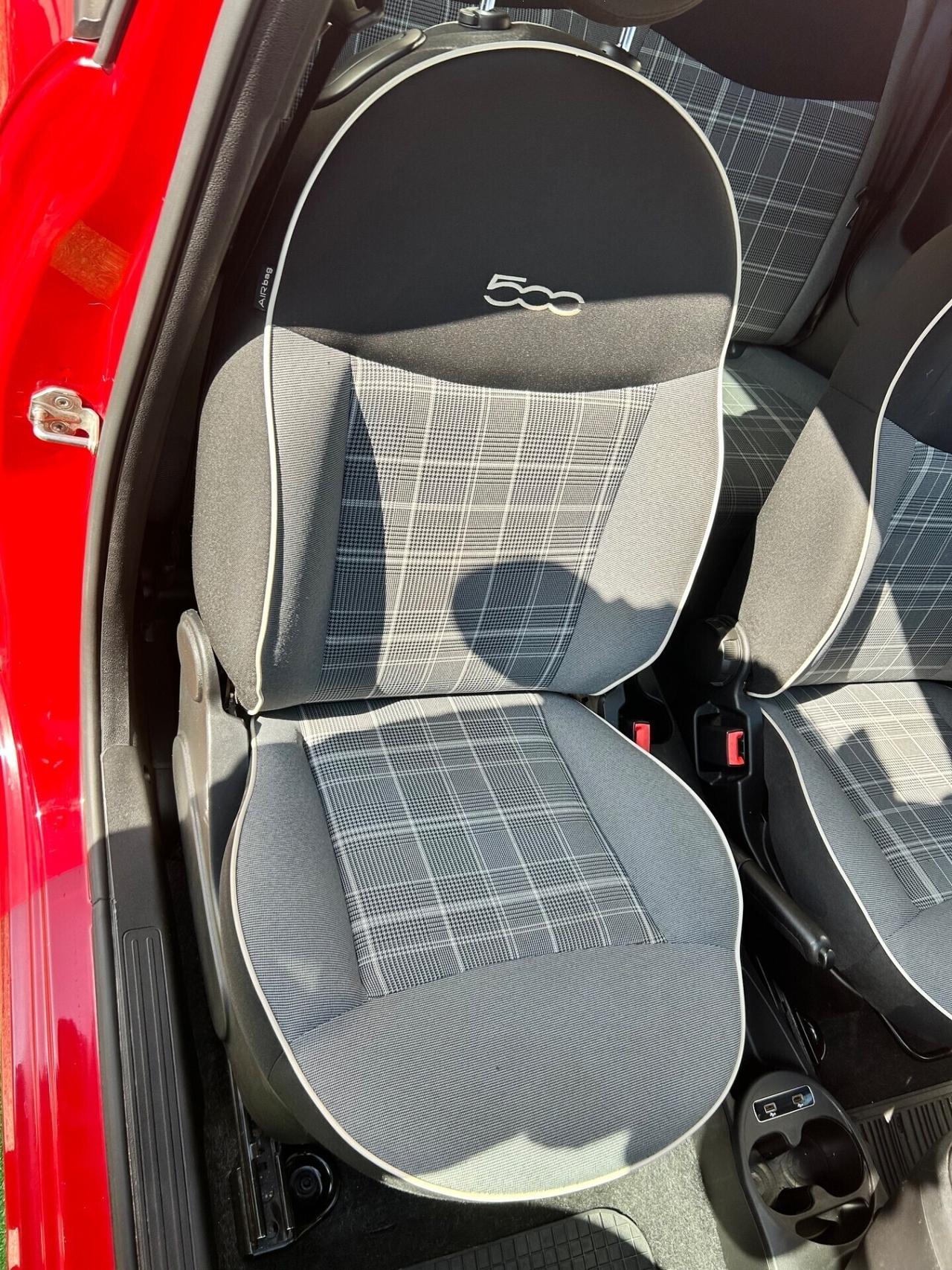 Fiat 500 1.0 Hybrid Lounge