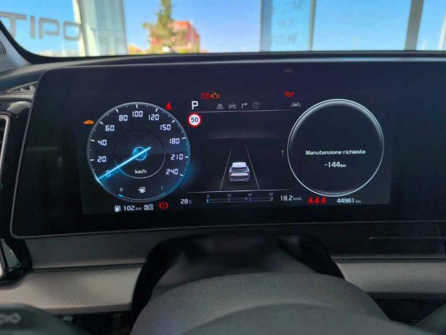 KIA Sportage 5ª serie - 1.6 TGDi HEV AT Style