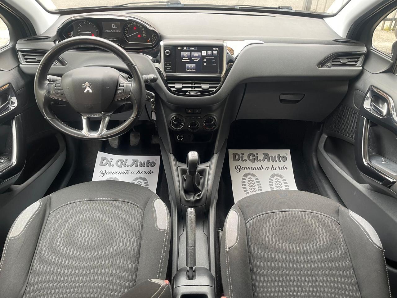 Peugeot 208 1.2 Gpl 82 Cv 5p Allure