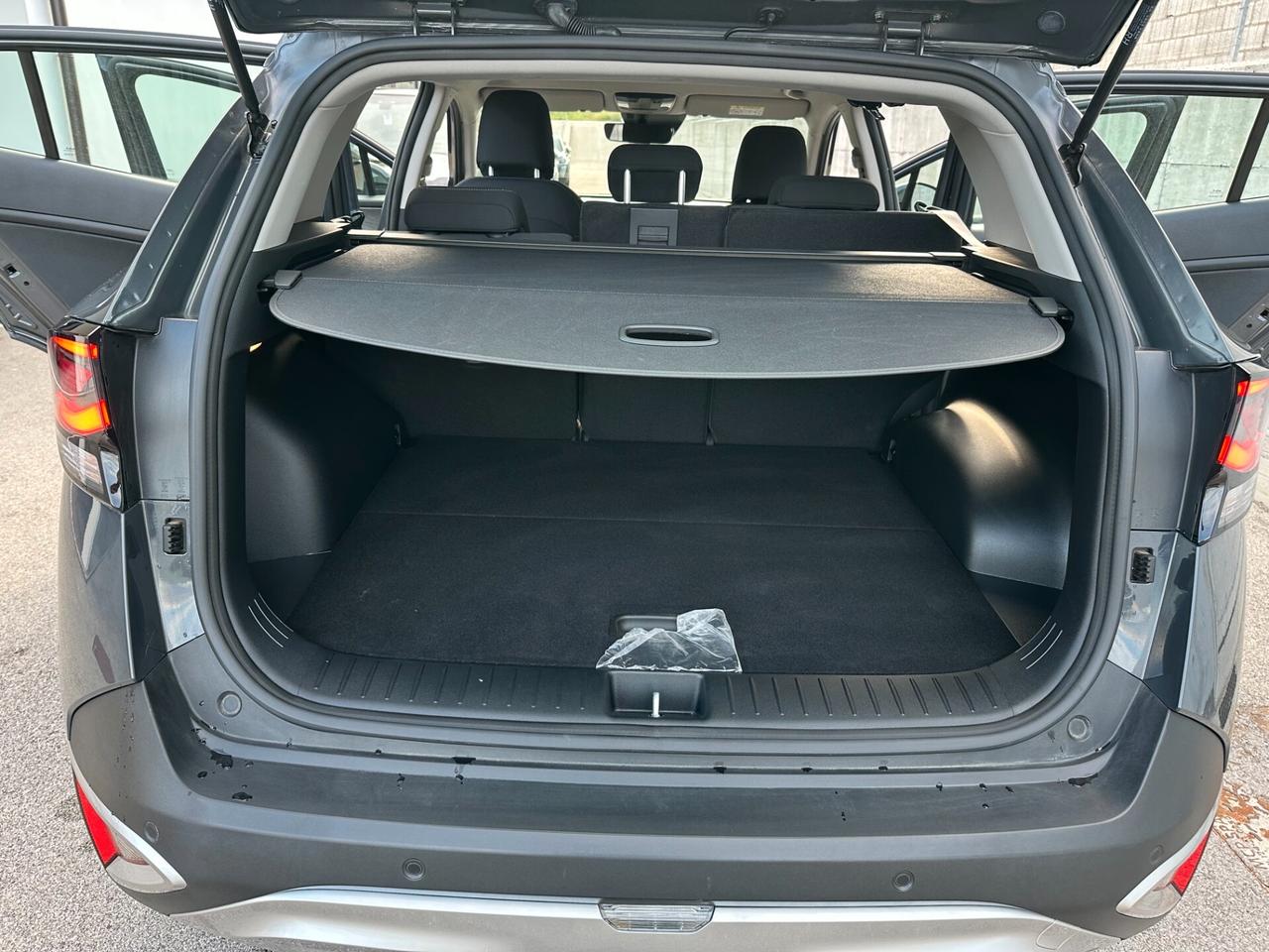 Kia Sportage 1.6 TGDi MHEV DCT Business