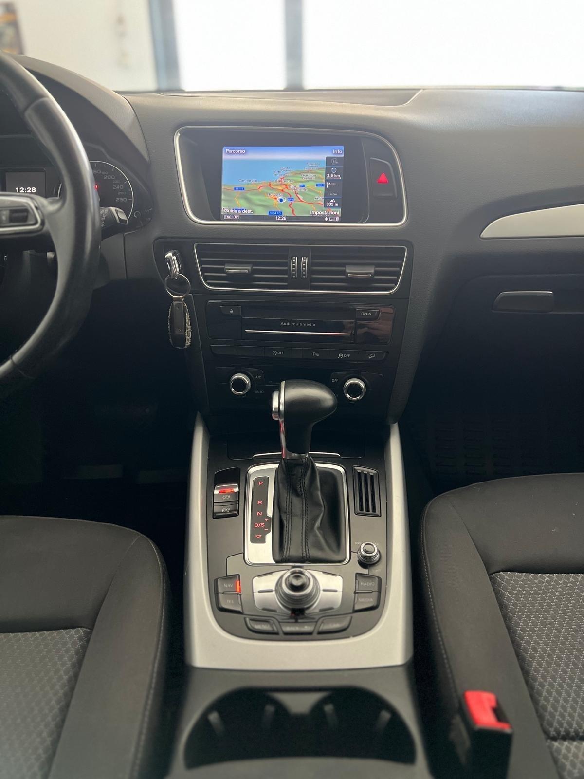 Audi Q5 2.0 TDI 150 CV quattro Advanced Plus
