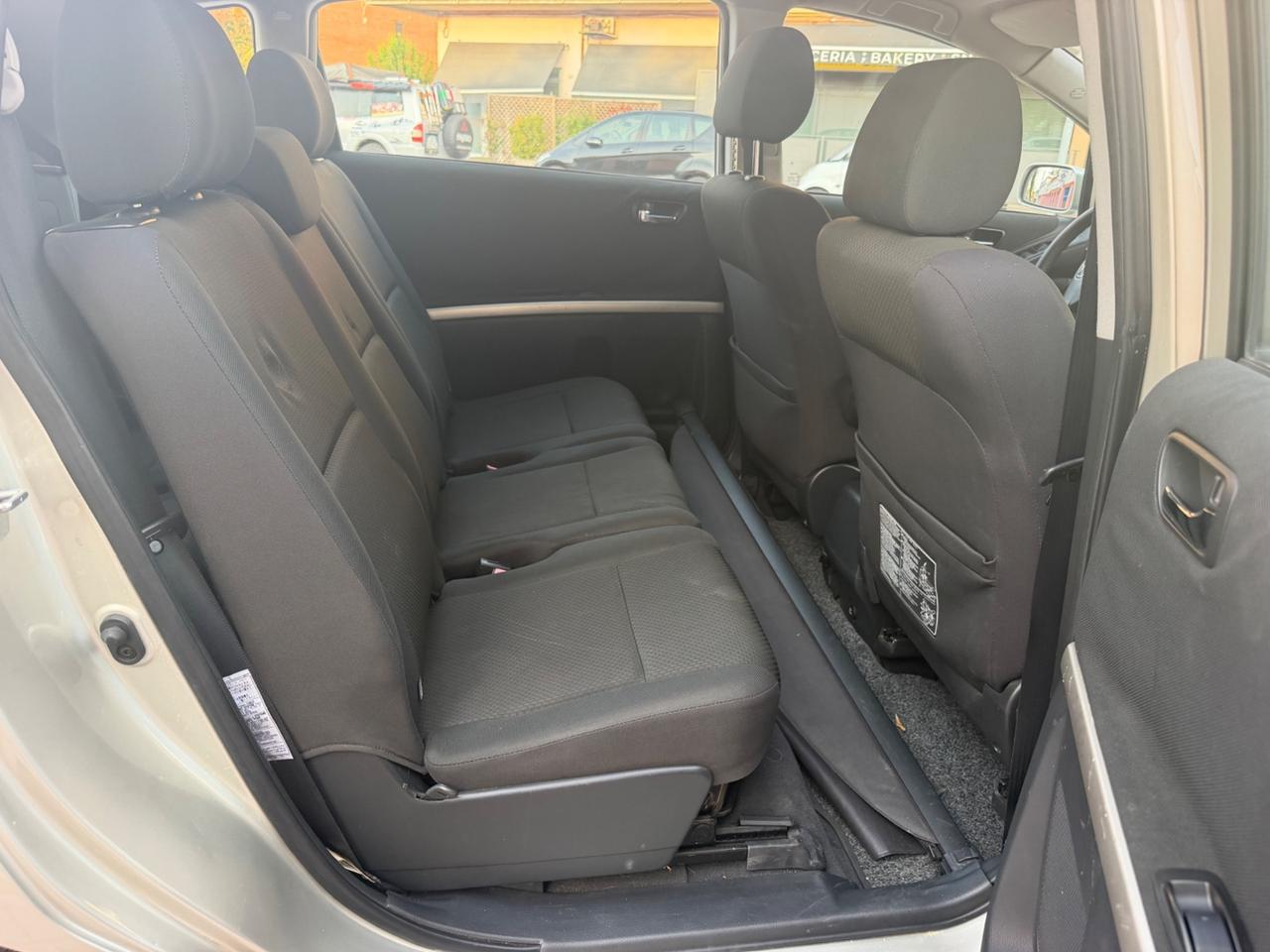 Toyota Corolla Verso 1.8 16V Sol