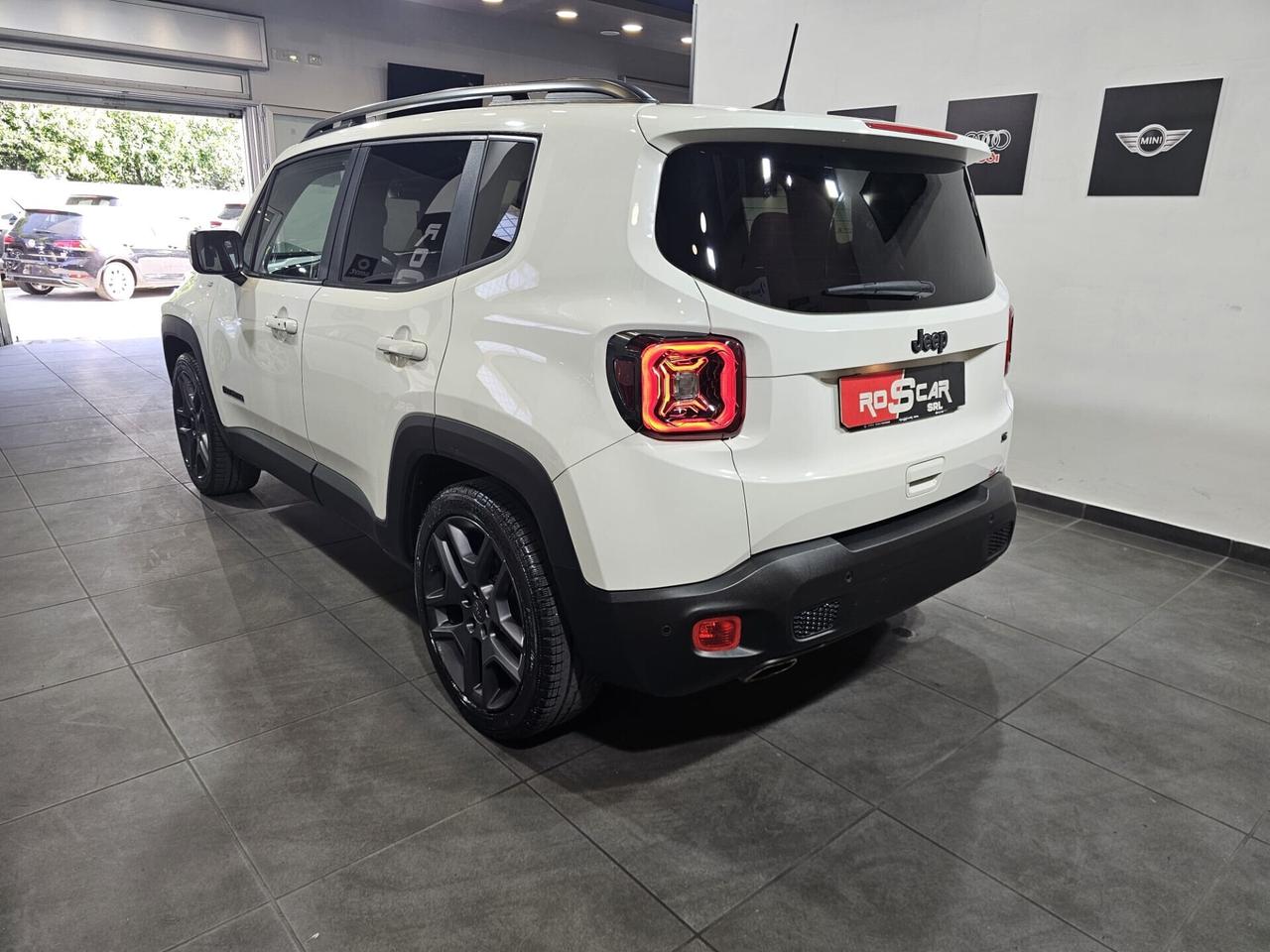 Jeep Renegade 1.6 Mjt DDCT 120 CV S