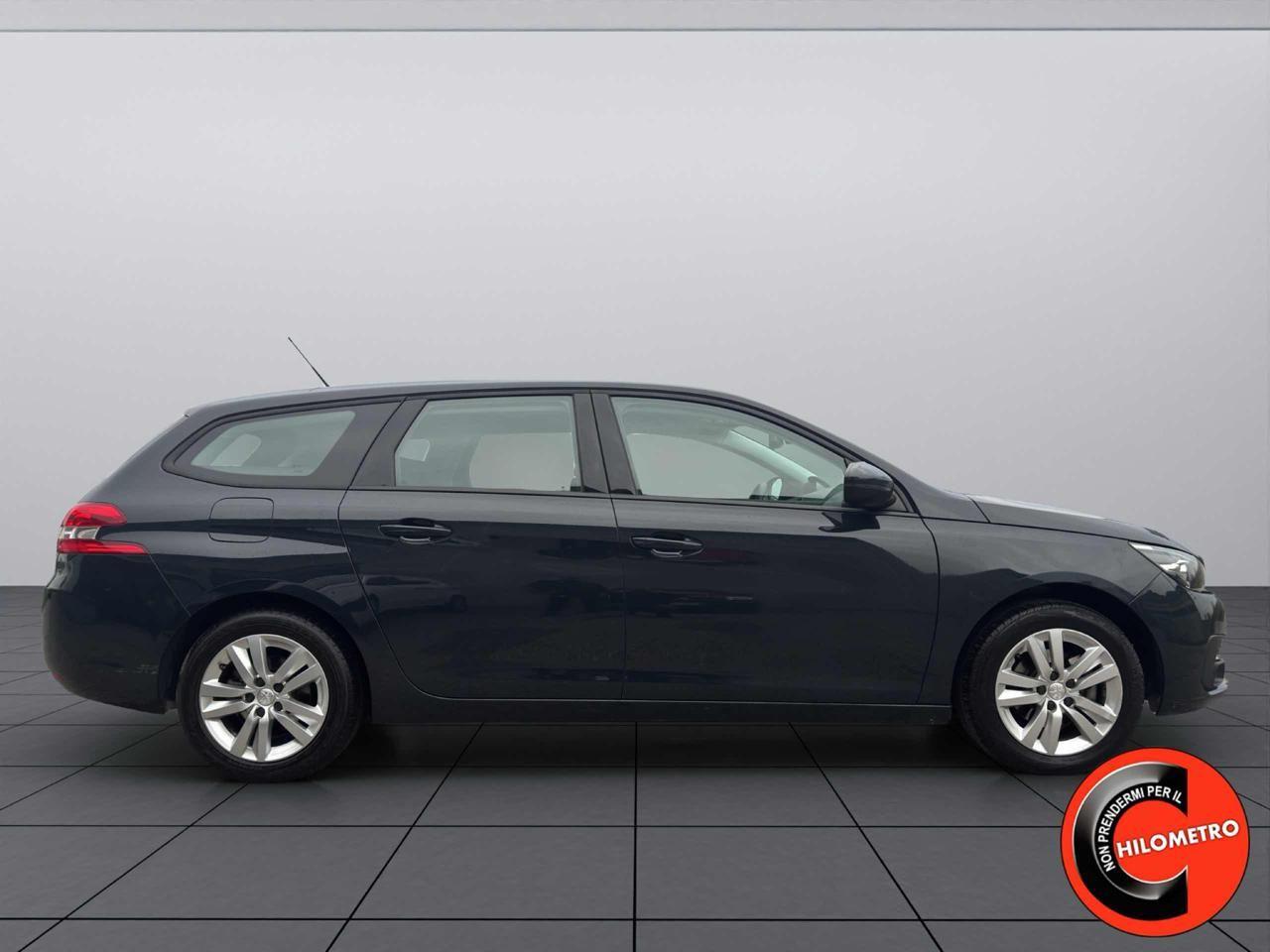 Peugeot 308 B.HDi 130 CV EAT6 SW-NAVI-SENSORI ANT/POST-E6D-