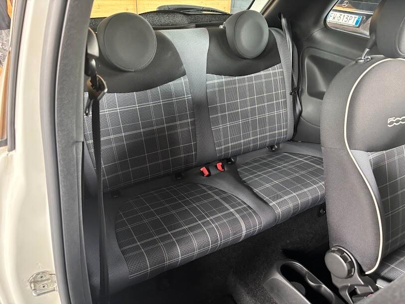Fiat 500 1.0 Hybrid Lounge NEOPATENTATI