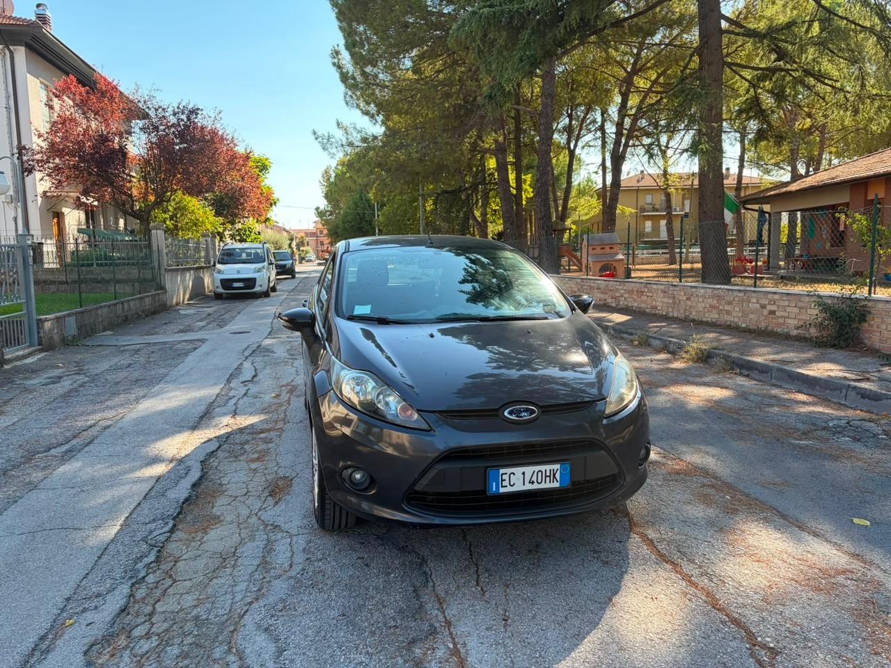 Ford Fiesta 1.4 TDCi 5p.