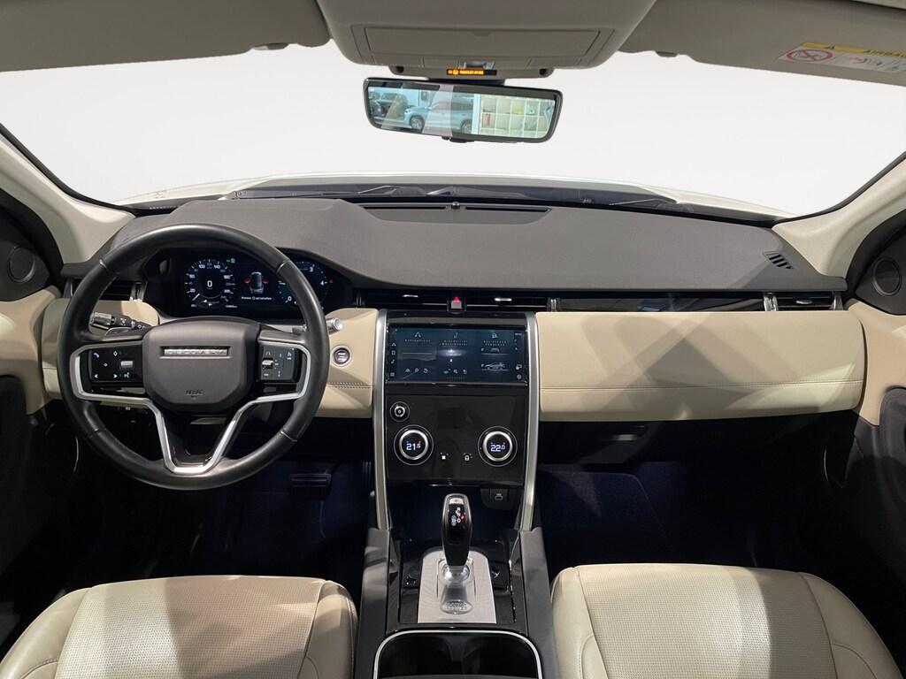 Land Rover Discovery Sport SE 163cv