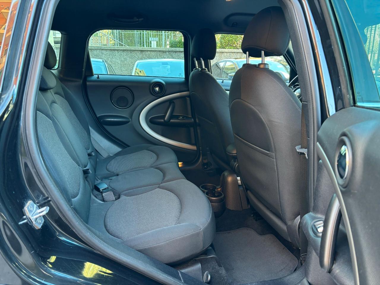 Mini Cooper D Countryman 1.6 Park Lane Plus PREZZO REALE