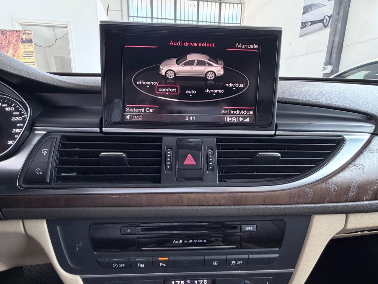 Audi A6 2.0 TDI 177CV multitronic S-Line RS6 PAKET