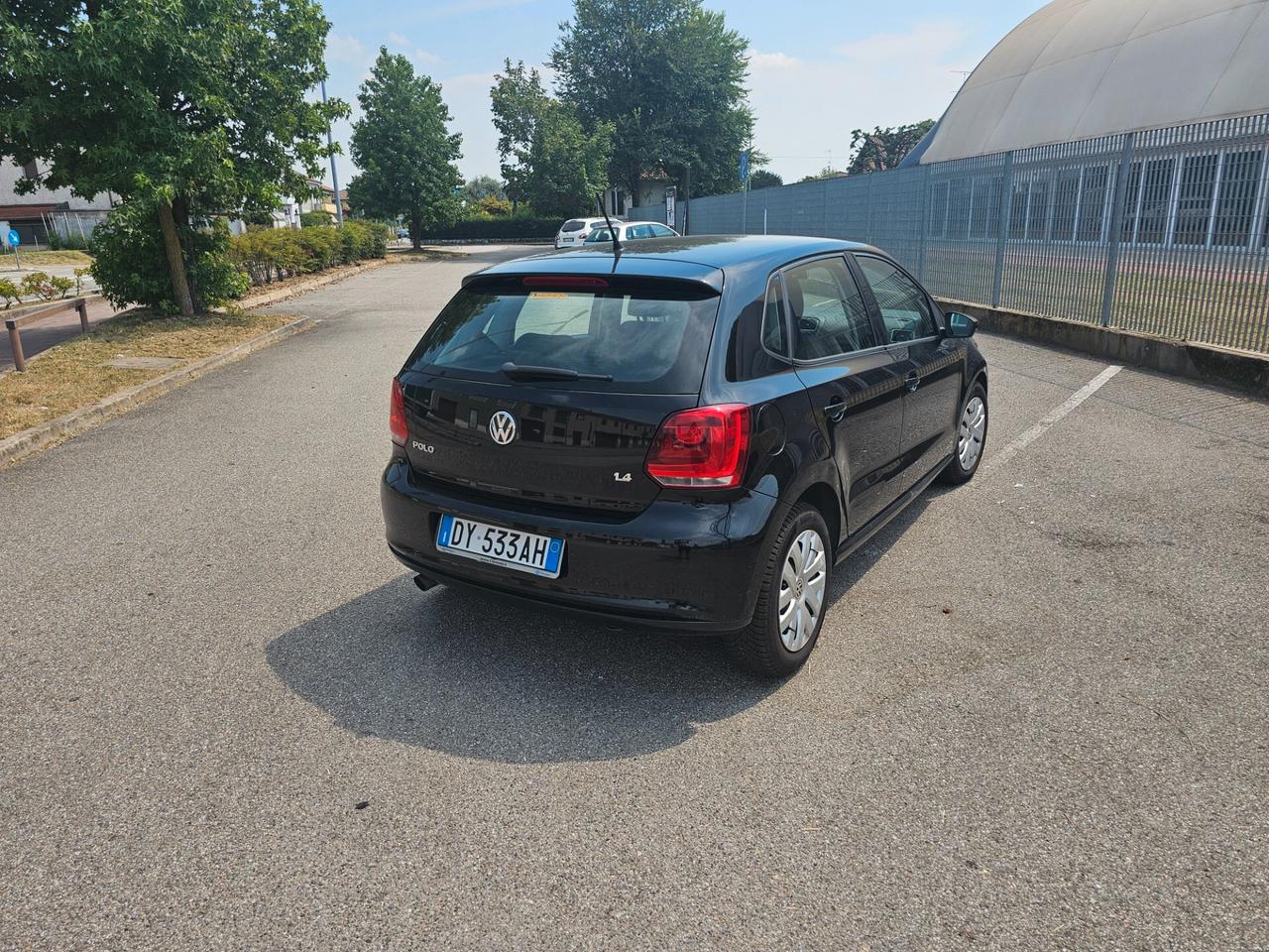 Volkswagen Polo 1.4 5 porte Highline