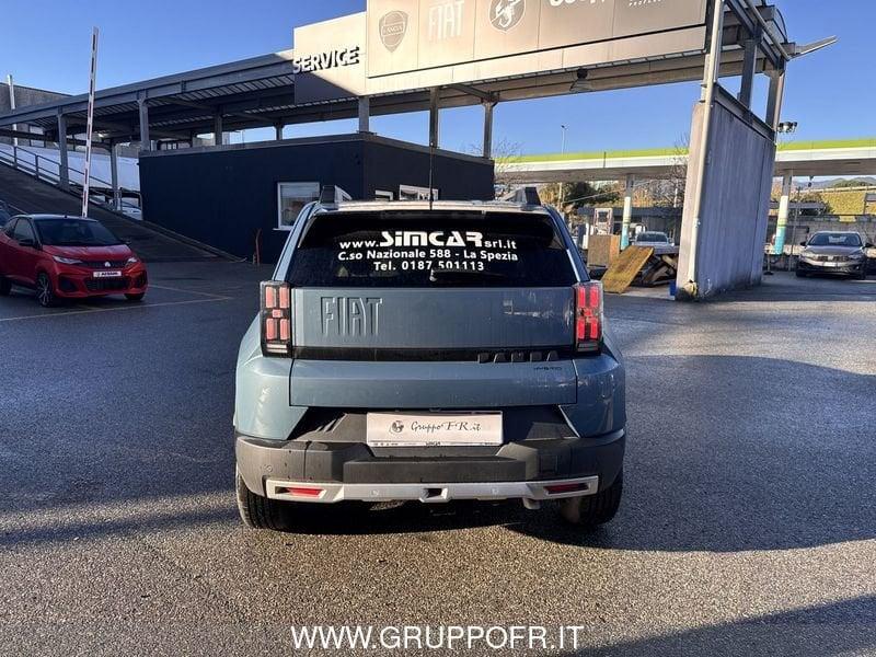 FIAT Grande Panda Hybrid La Prima 1.2 Hybrid 100cv