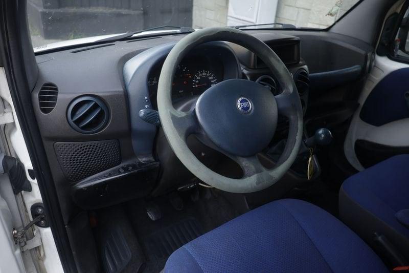 FIAT Doblò FIAT Doblo 1.9 jtd ELX