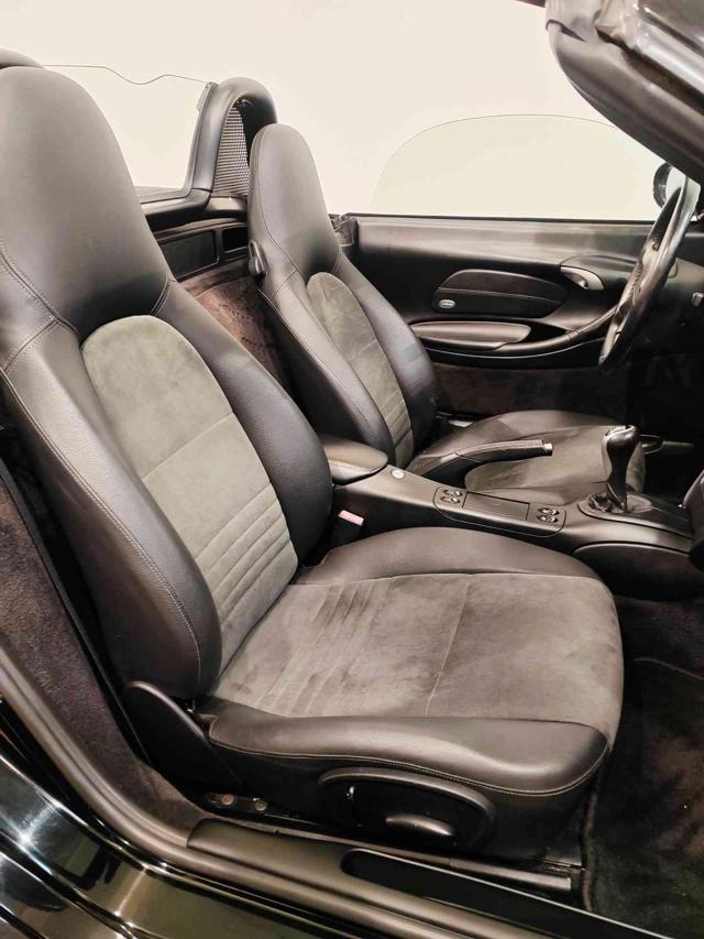 PORSCHE Boxster 2.7i 24V cat ISCRITTA ASI