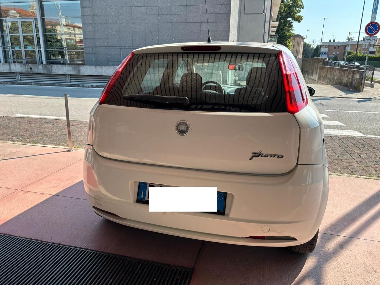 Fiat Grande Punto 1.2 5 porte