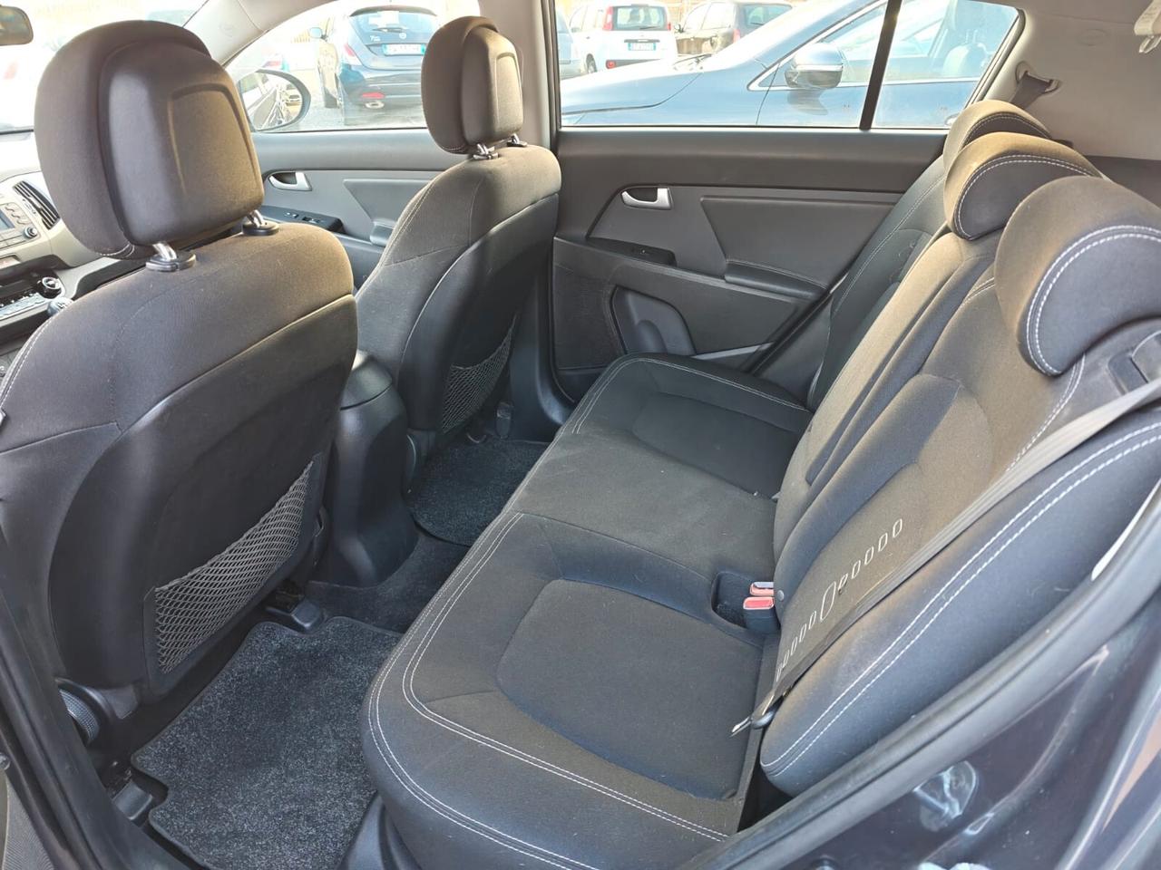 Kia Sportage 1.7 CRDI VGT 2WD Class
