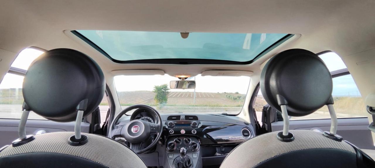 Fiat 500 1.2 by DIESEL
