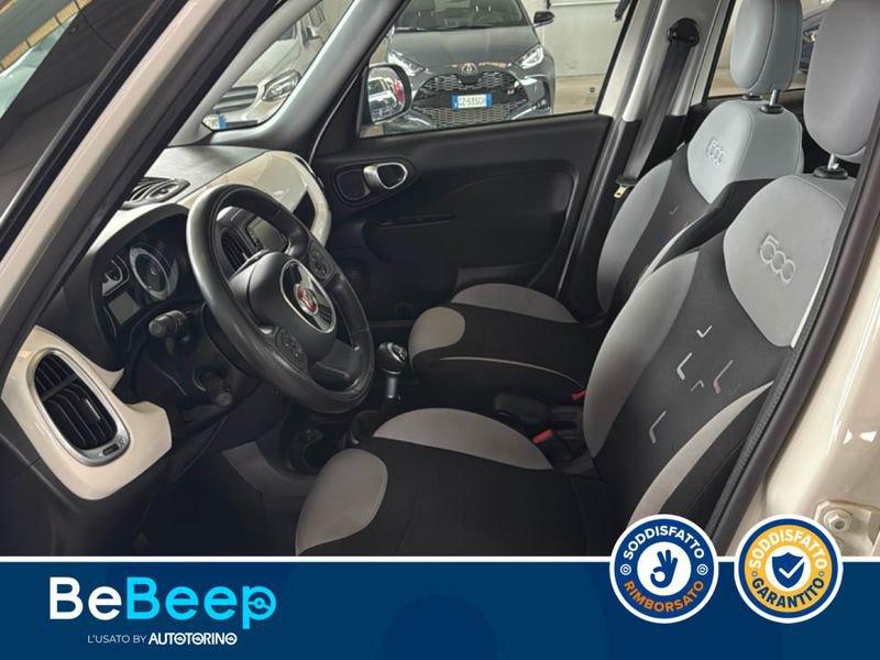 FIAT 500L 1.3 MJT POP STAR 95CV