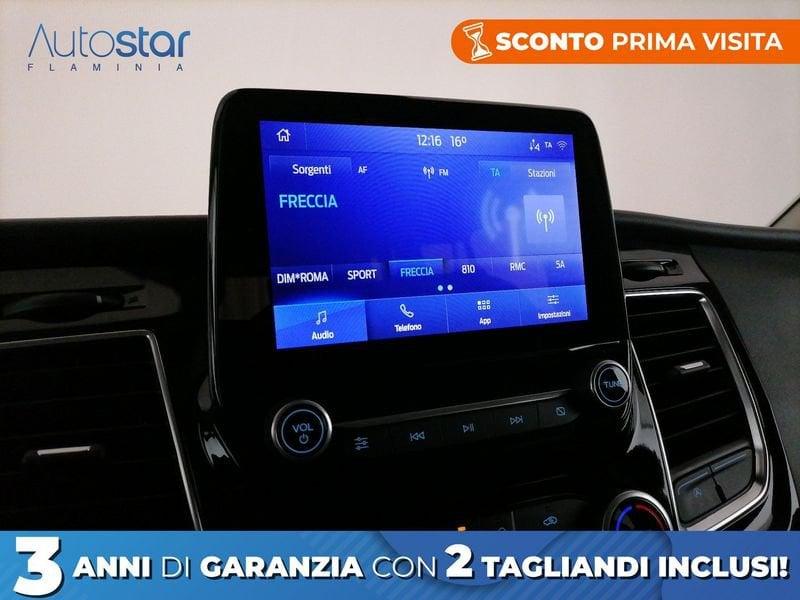 Ford Tourneo Custom 320 2018 320 2.0 tdci 130cv Titanium L1H1 E6.2