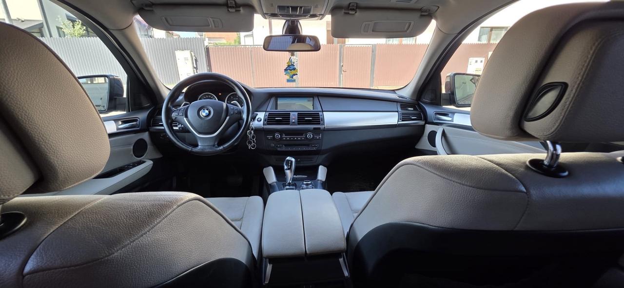 Bmw X6 xDrive40d Eletta