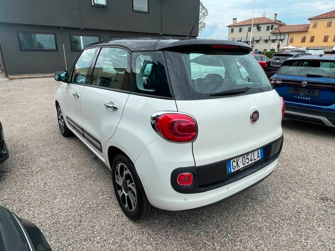 Fiat 500 L 1.4 Lounge 95cv