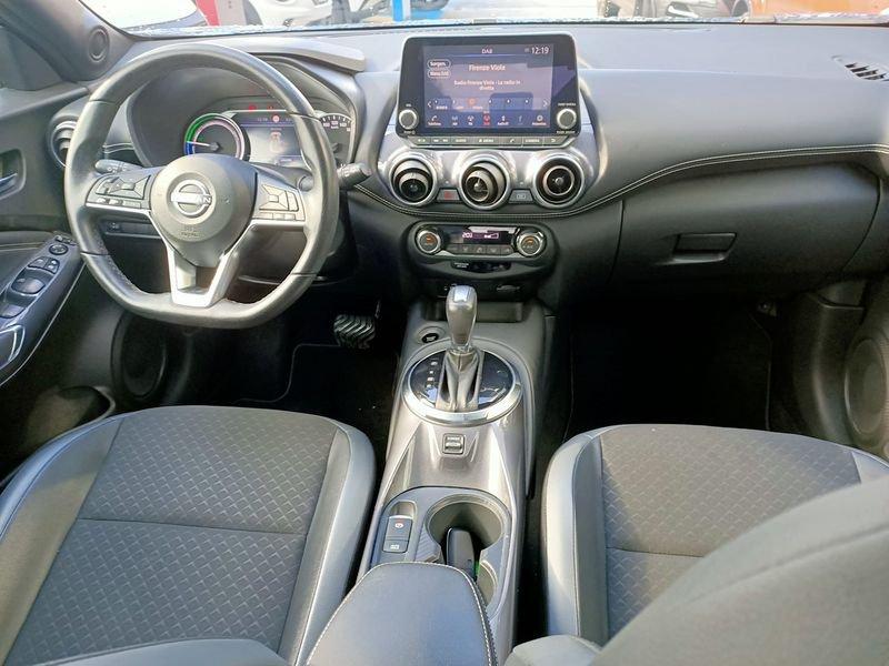 Nissan Juke II 2020 1.6 hev N-Connecta