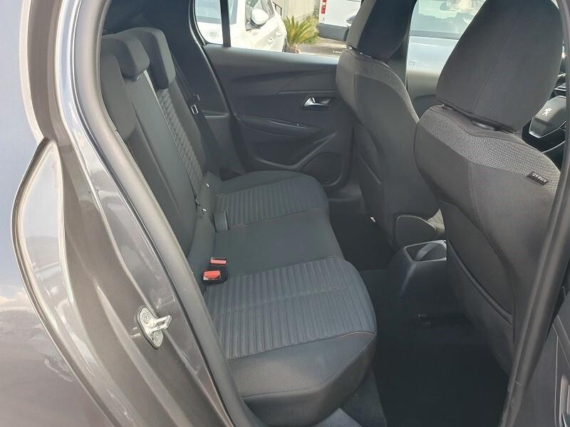 PEUGEOT 208 1.2 PureTech 75 S&S LED TOUCH 7 PARK