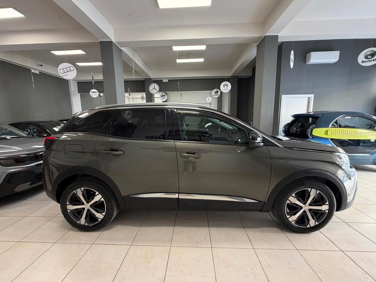 Peugeot 3008 BlueHDi 120 S&S EAT6 Allure A RATE DA 150 AL MESE