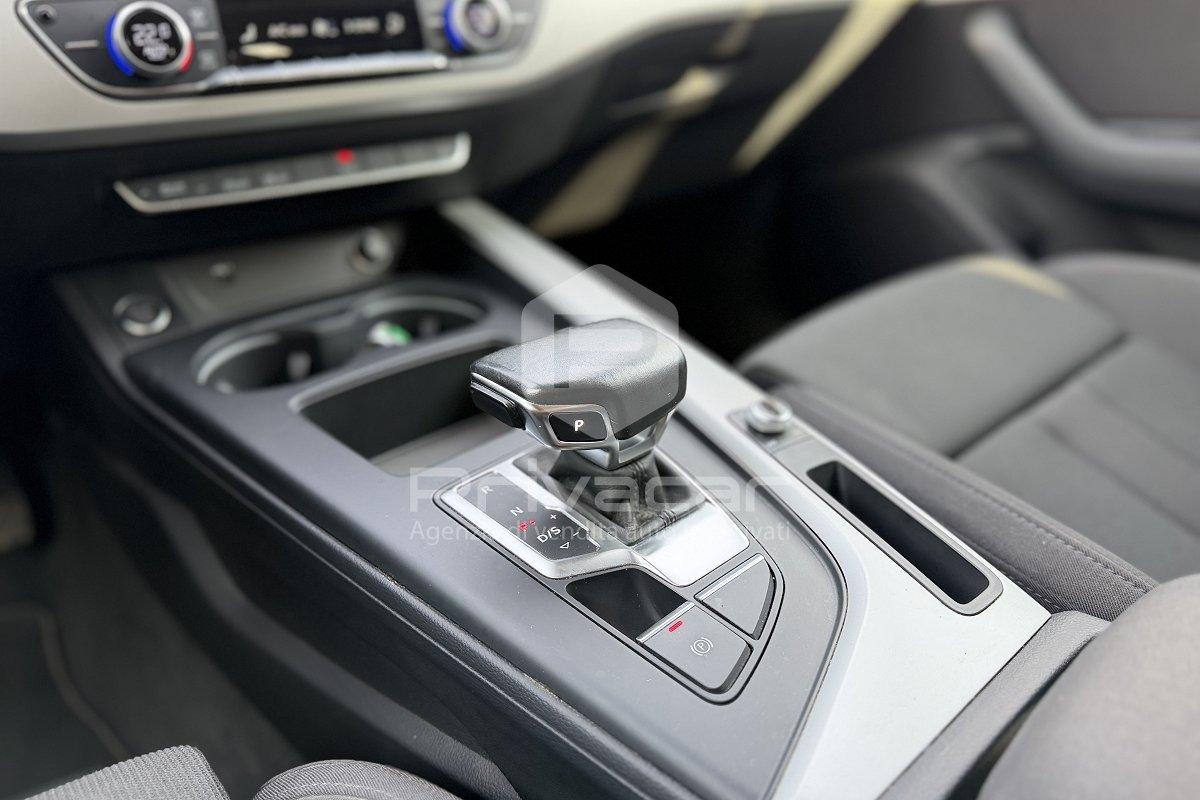 AUDI A4 Avant 35 TDI/163 CV S tronic S line edition